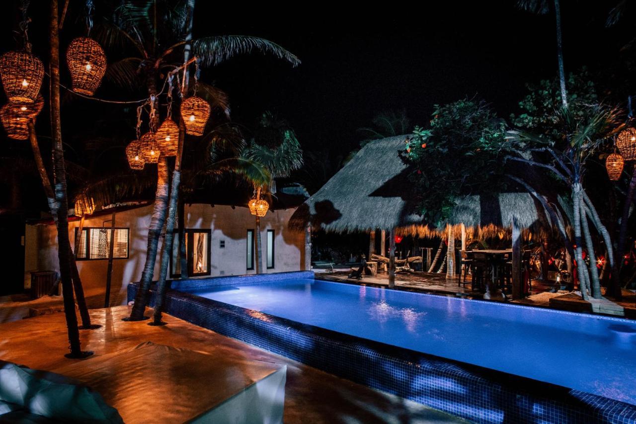 Alquimia Hotel Boutique Tulum Luaran gambar