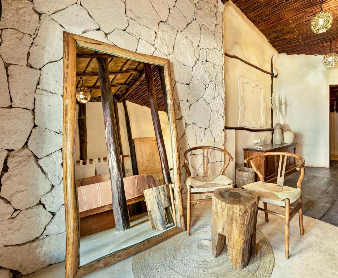 Alquimia Hotel Boutique Tulum Luaran gambar