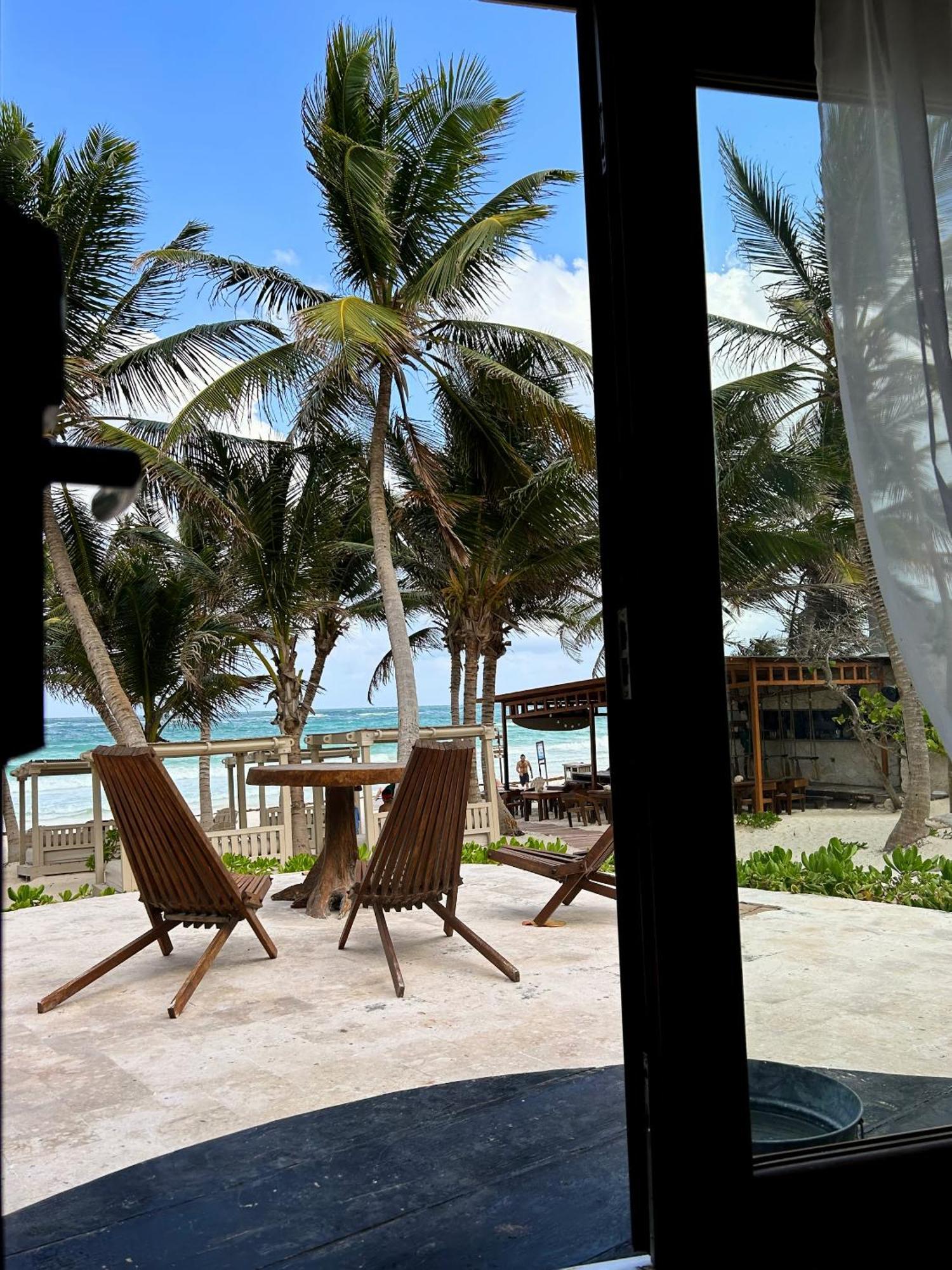 Alquimia Hotel Boutique Tulum Luaran gambar